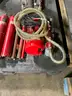 Hilti DD 130 Diamond Core Drill Concrete Machine Drilling System w/ Bits Pump &#x26; Vacuum #W56