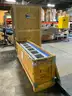 NEW MSC 500T Industrial Vending Machine w/ Locker Attachment #W84