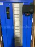 NEW MSC 500T Industrial Vending Machine w/ Locker Attachment #W84