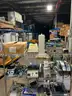 Lot of Laboratory Equipment &#x26; Supplies Stirrer Microscope Stand Sonic Cleaner Power Supply Shaker Rotator Electrode #W85