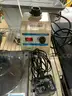 Lot of Laboratory Equipment &#x26; Supplies Stirrer Microscope Stand Sonic Cleaner Power Supply Shaker Rotator Electrode #W85