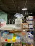 NEW Lot of Laboratory Equipment &#x26; Supplies Syringe Bottles Vials Caps Serological Pipette Cell Scrapers Flasks #W93