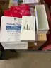 NEW Lot of Laboratory Supplies Equipment &#x26; Glassware Bags Cell Culture Plates Vials Bottles Flasks Pipette Tips #W95