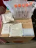 NEW Lot of Laboratory Supplies Equipment &#x26; Glassware Bags Cell Culture Plates Vials Bottles Flasks Pipette Tips #W95