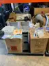 NEW Lot of Laboratory Supplies Equipment &#x26; Glassware Bags Cell Culture Plates Vials Bottles Flasks Pipette Tips #W95