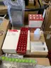 NEW Lot of Laboratory Supplies Equipment &#x26; Glassware Bags Cell Culture Plates Vials Bottles Flasks Pipette Tips #W95