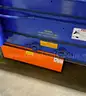 Stewart Glapat Adjustoveyor Telescopic Conveyor Dock Loader Long John 2374T30FB #A15