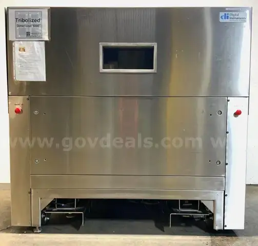 Digital Instruments Veeco IDE-7 D5VAE Dimension 5000 Atomic Force Microscope #J28