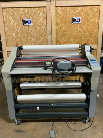 GBC Talon 44 43" Industrial Commercial Laminator Laminating Finishing Machine #W107