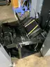 Duplo DBM-500 System 5000 Twin Tower Air-Feed Collator Dynamic Booklet Maker #W108