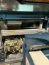 Bourg BB3002 Fully Automatic Prefect Binder Book Binding Machine #W131