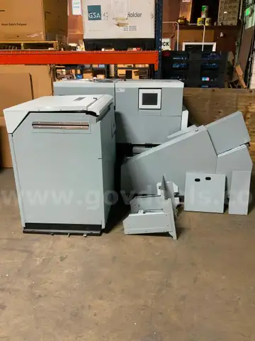 Canon BLM 550+ Pro Book Maker Booklet Making System #W135