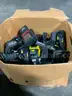 Lot of Approximately 25 Psion Zebra Motorola 7545MBW Handheld Scanners