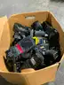 Lot of Approximately 25 Psion Zebra Motorola 7545MBW Handheld Scanners