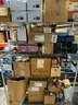 Lot of Warehouse Industrial Commercial Bathroom HVAC MRO Supplies & Equipment