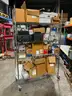 Lot of Warehouse Industrial Commercial Bathroom HVAC MRO Supplies & Equipment