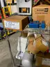 Lot of Warehouse Industrial Commercial Bathroom HVAC MRO Supplies & Equipment