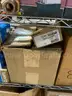 Lot of Warehouse Industrial Commercial Bathroom HVAC MRO Supplies & Equipment