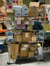 Lot of Warehouse Industrial Commercial Bathroom HVAC MRO Supplies & Equipment