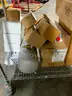 Lot of Warehouse Industrial Commercial Bathroom HVAC MRO Supplies & Equipment