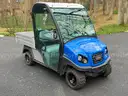 2015 Club Car Carryall 500 CA500 Electric Turf Utility Vehicle UTV Golf Cart #G5