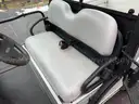 2015 Club Car Carryall 500 CA500 Electric Turf Utility Vehicle UTV Golf Cart #G5