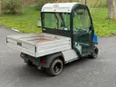 2015 Club Car Carryall 500 CA500 Electric Turf Utility Vehicle UTV Golf Cart #G5