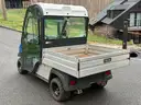 2015 Club Car Carryall 500 CA500 Electric Turf Utility Vehicle UTV Golf Cart #G5