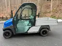 2015 Club Car Carryall 500 CA500 Electric Turf Utility Vehicle UTV Golf Cart #G5