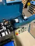Sterling Coilmaster III Model 1150 Automatic In-Line Plastic Coil Binding Machine #G7