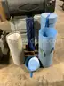 Lot of Professional Trade Show Exhibit Displays Equipment Supplies #G24