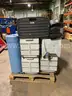 Lot of Professional Trade Show Exhibit Displays Equipment Supplies #G24