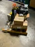 Lot of Warehouse Workshop Shop Tools Supplies Equipment #B6