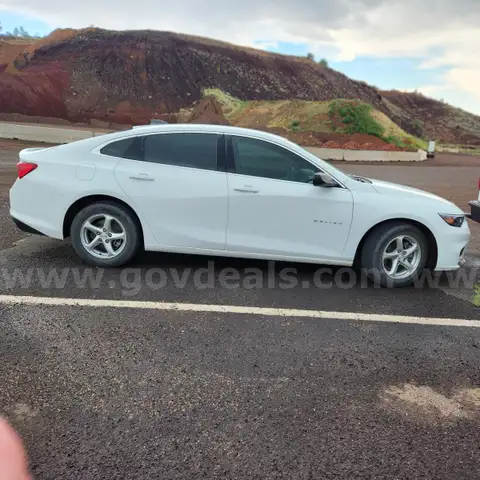 2018 Chevrolet Malibu