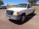 2005 Ford Ranger XL SuperCab 4WD