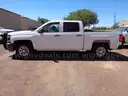 2014 Chevrolet Silverado 1500 Work Truck 1WT Crew Cab 4WD