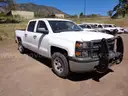 2014 Chevrolet Silverado 1500 Work Truck 1WT Crew Cab 4WD