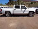 2014 Chevrolet Silverado 1500 Work Truck 1WT Crew Cab 4WD