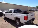 2014 Chevrolet Silverado 1500 Work Truck 1WT Crew Cab 4WD