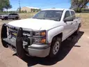 2014 Chevrolet Silverado 1500 Work Truck 1WT Crew Cab 4WD