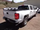 2014 Chevrolet Silverado 1500 Work Truck 1WT Crew Cab 4WD
