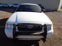 2008 FORD CROWN VICTORIA POLICE INTERCEPTOR