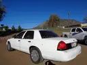 2008 FORD CROWN VICTORIA POLICE INTERCEPTOR