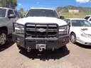2006 CHEVROLET SILVERADO 3500 WORK TRUCK CREW CAB 4WD SRW