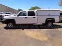 2006 CHEVROLET SILVERADO 3500 WORK TRUCK CREW CAB 4WD SRW