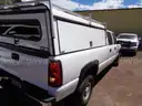 2006 CHEVROLET SILVERADO 3500 WORK TRUCK CREW CAB 4WD SRW