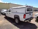 2006 CHEVROLET SILVERADO 3500 WORK TRUCK CREW CAB 4WD SRW