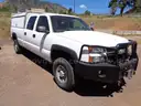 2006 CHEVROLET SILVERADO 3500 WORK TRUCK CREW CAB 4WD SRW