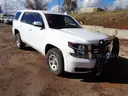 2018 CHEVROLET TAHOE 4X4