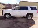 2018 CHEVROLET TAHOE 4X4